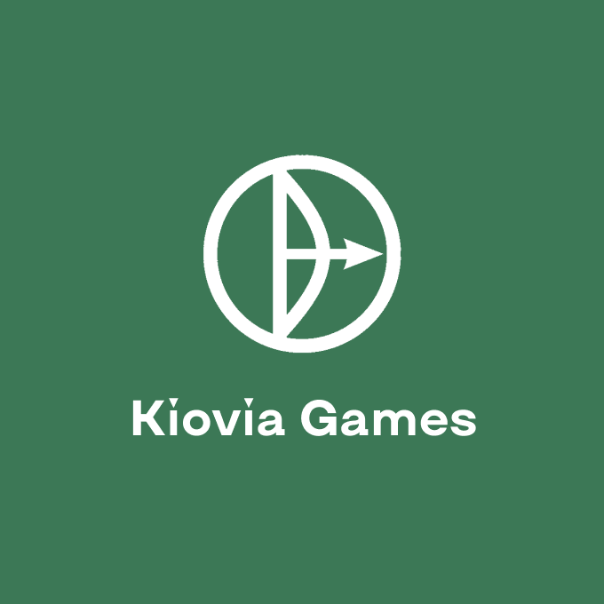 KioviaGames logo